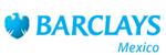 Barclays Mexico logo
