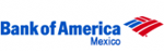 Bank of America Mexico logo